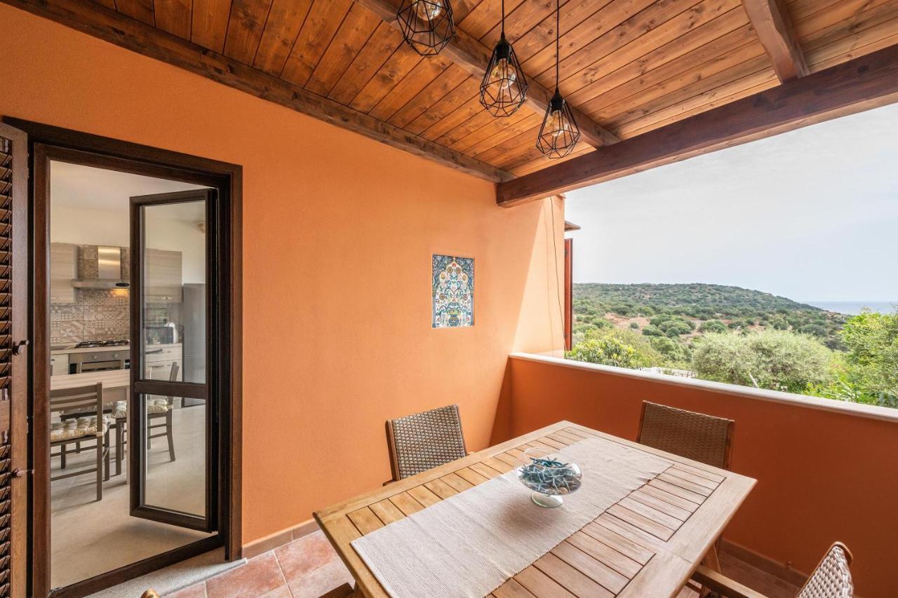 Casa Vacanza Porto Luna Villasimius Exteriör bild