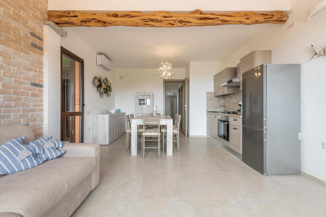 Casa Vacanza Porto Luna Villasimius Exteriör bild