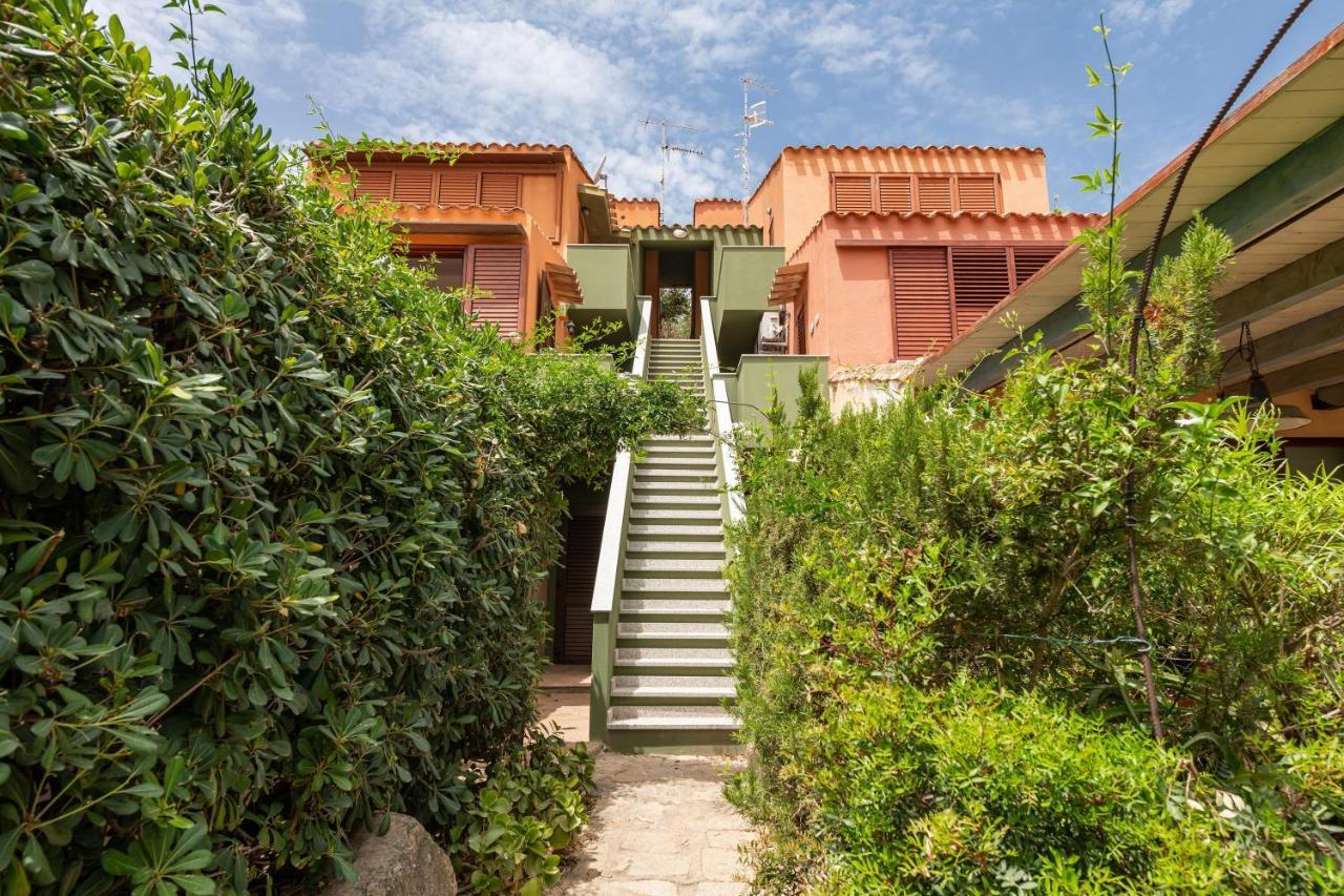 Casa Vacanza Porto Luna Villasimius Exteriör bild