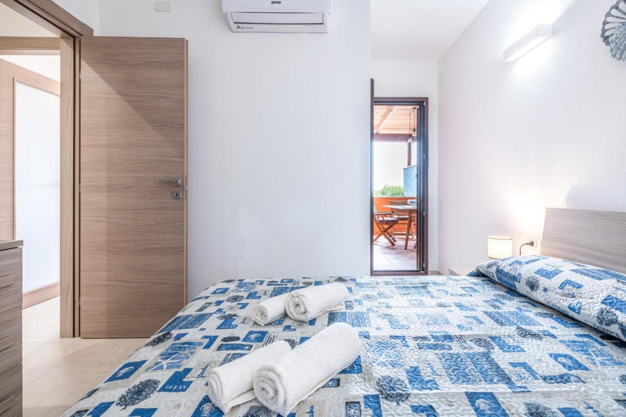 Casa Vacanza Porto Luna Villasimius Exteriör bild