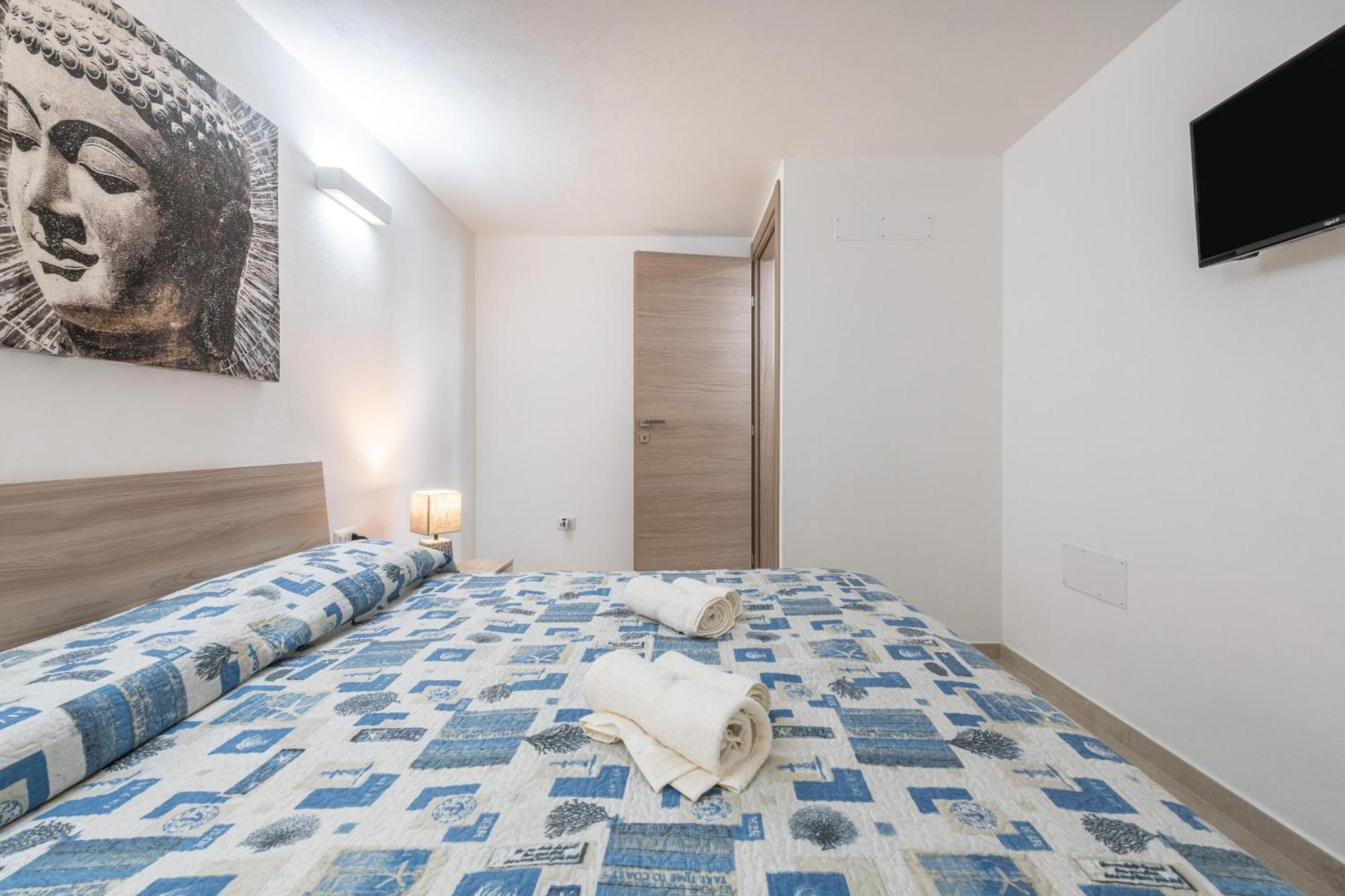 Casa Vacanza Porto Luna Villasimius Exteriör bild