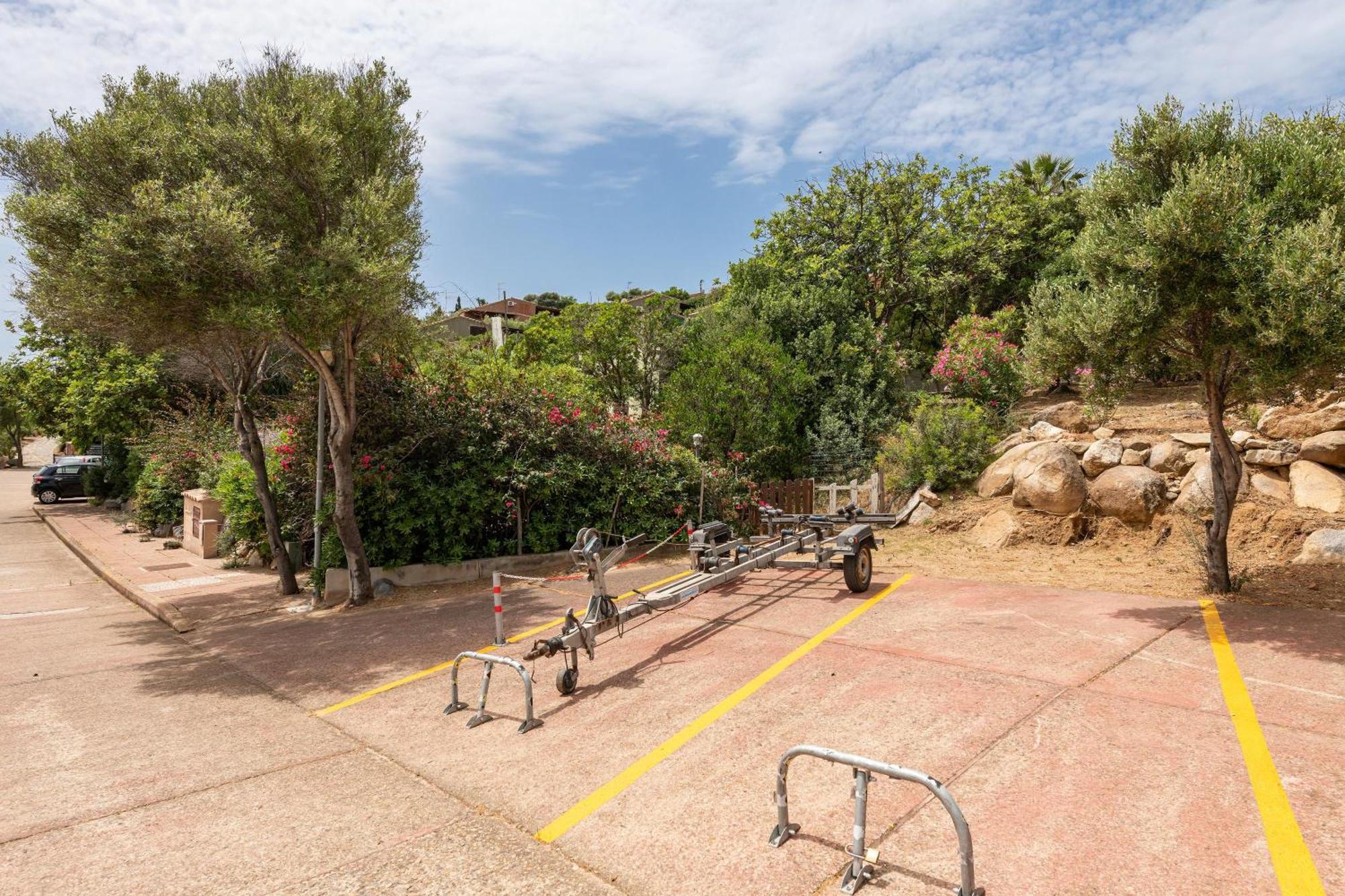 Casa Vacanza Porto Luna Villasimius Exteriör bild